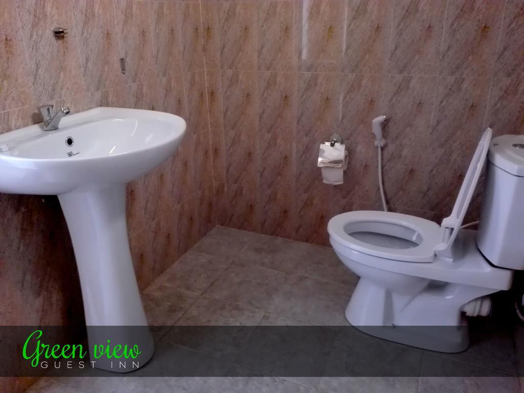 Green View Guest Inn ナラタニヤ エクステリア 写真