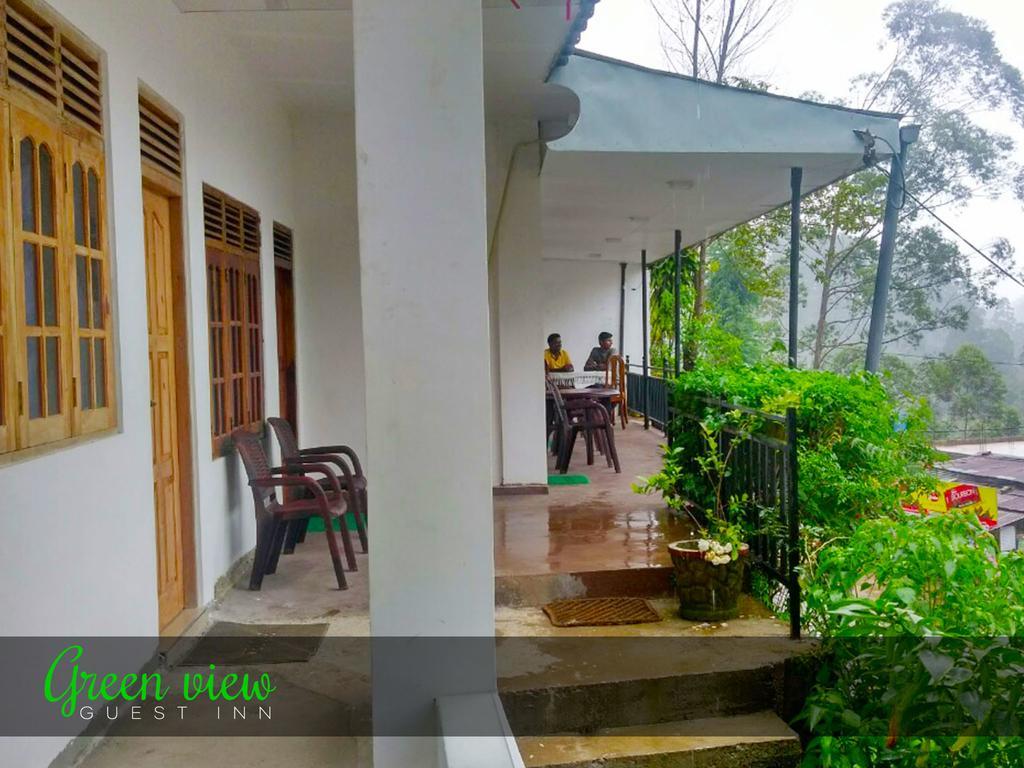 Green View Guest Inn ナラタニヤ エクステリア 写真
