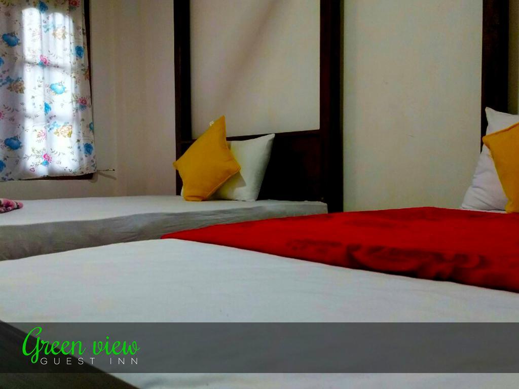 Green View Guest Inn ナラタニヤ エクステリア 写真